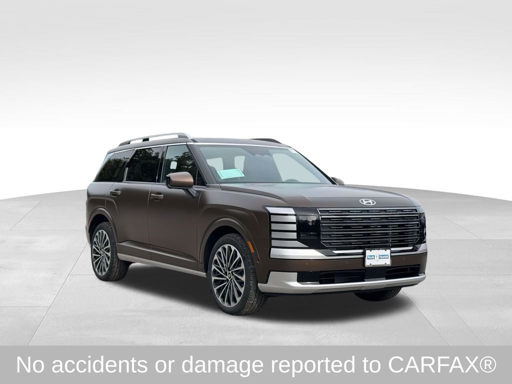 New 2026 Hyundai Palisade Calligraphy AWD SUV