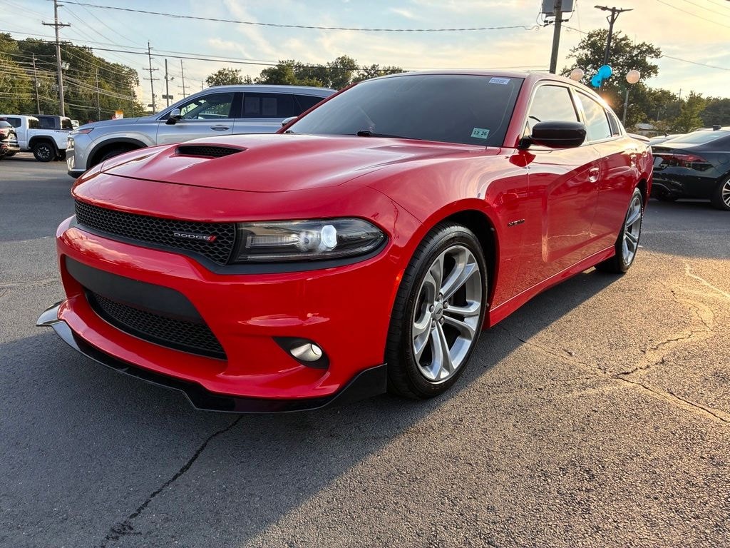 Used 2021 Dodge Charger R/T Sedan