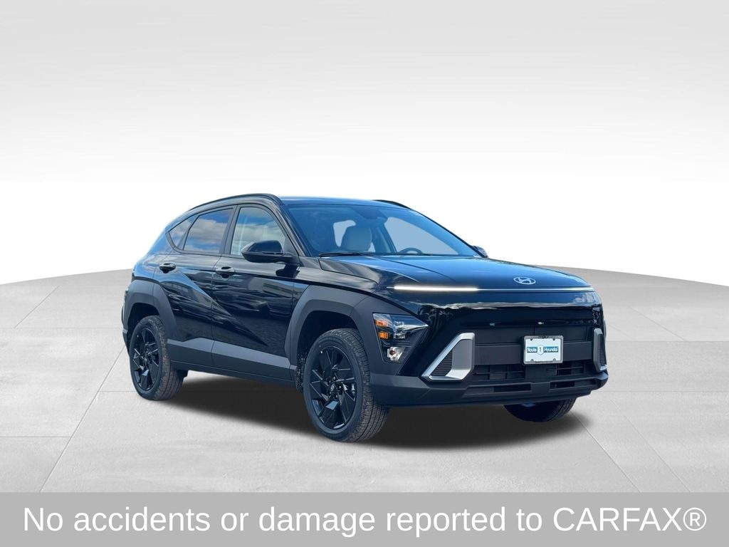 New 2026 Hyundai Kona SEL Sport AWD SUV