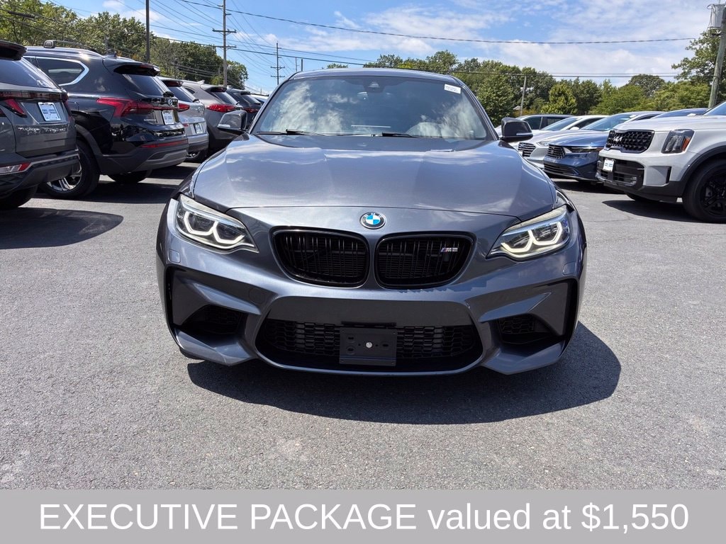 Used 2018 BMW M2 Base Coupe