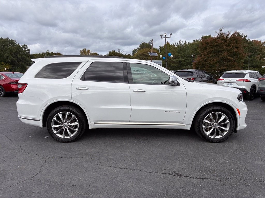 2022 Dodge Durango Citadel - Photo 8