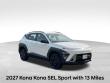 New 2027 Hyundai Kona SEL Sport AWD SUV