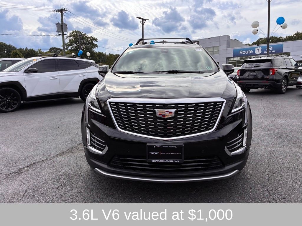 Used 2023 Cadillac XT5 Premium Luxury SUV