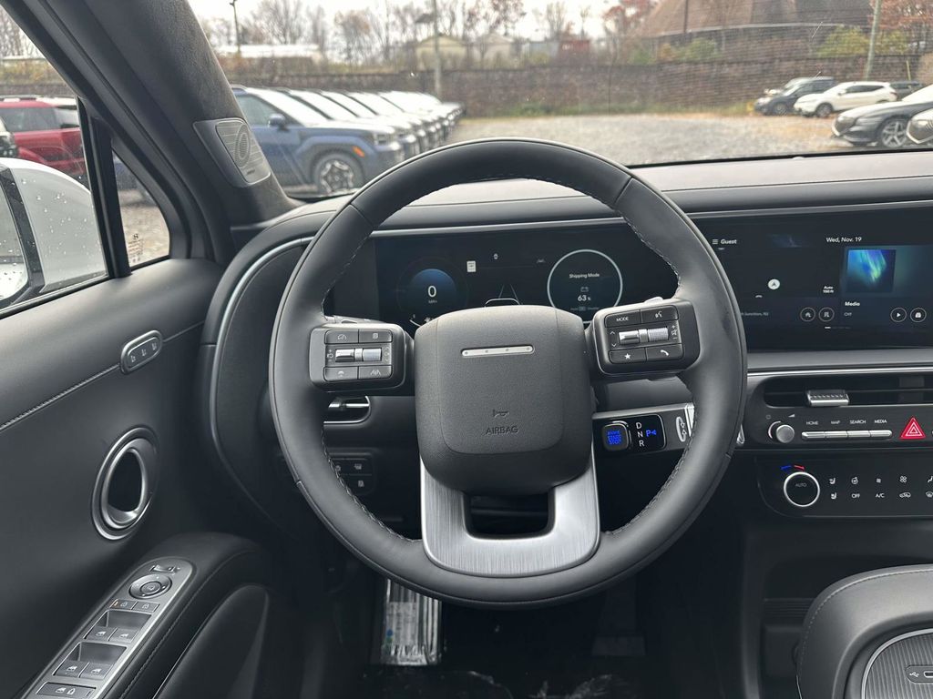 2026 Hyundai Palisade Calligraphy - Photo 9