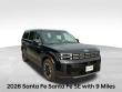 New 2026 Hyundai Santa Fe SE AWD SUV