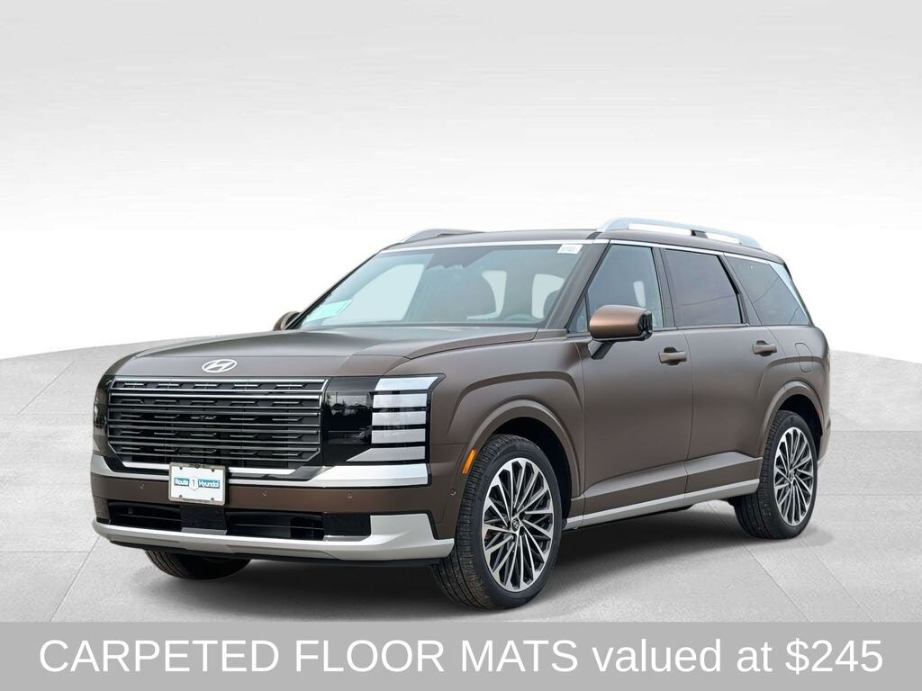 New 2026 Hyundai Palisade Calligraphy AWD SUV