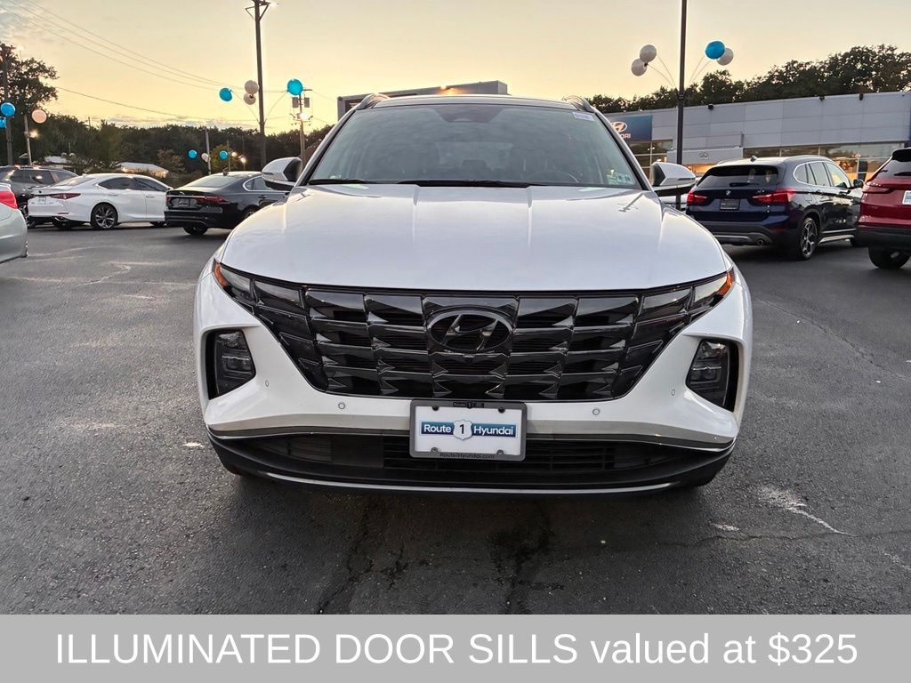 Certified 2024 Hyundai Tucson Limited SUV