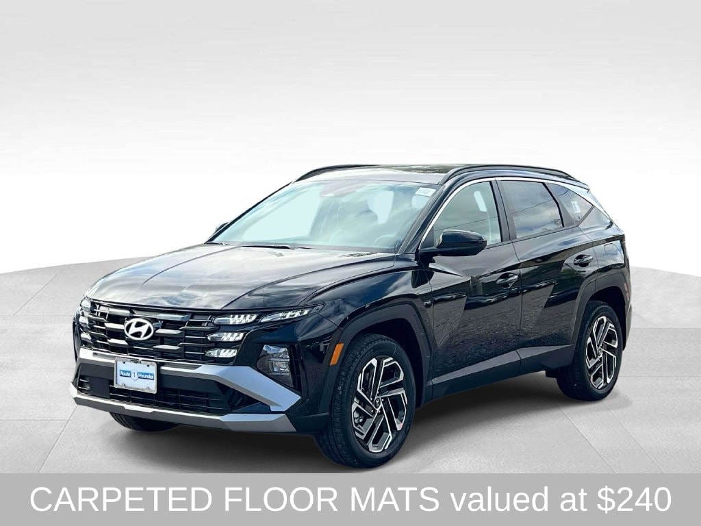New 2026 Hyundai Tucson SEL Plus AWD SUV