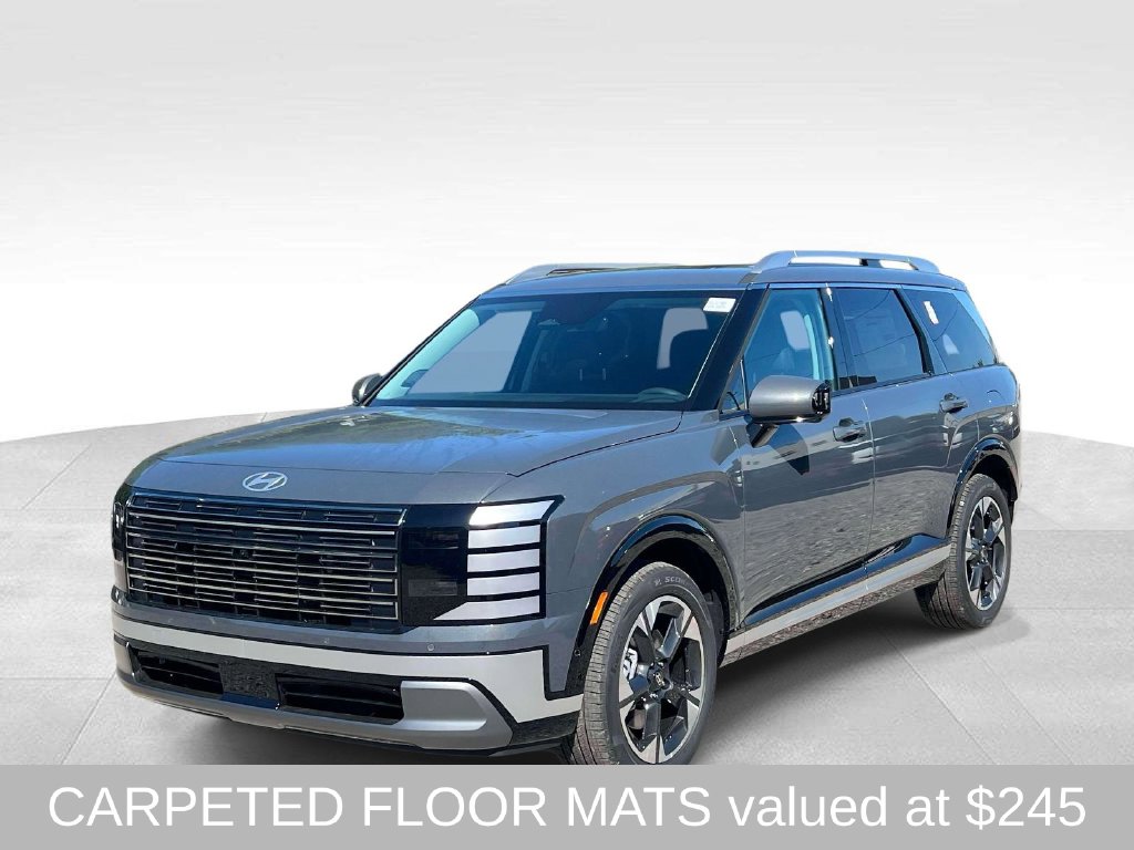 New 2027 Hyundai Palisade Hybrid Limited SUV