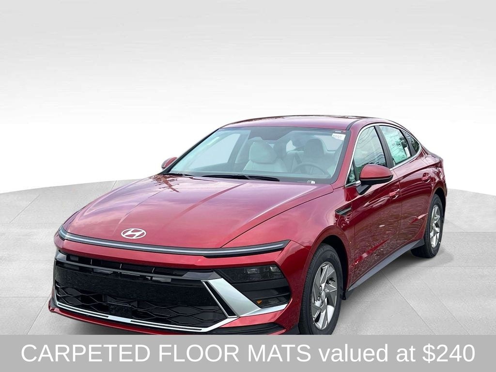 New 2026 Hyundai Sonata SE Sedan