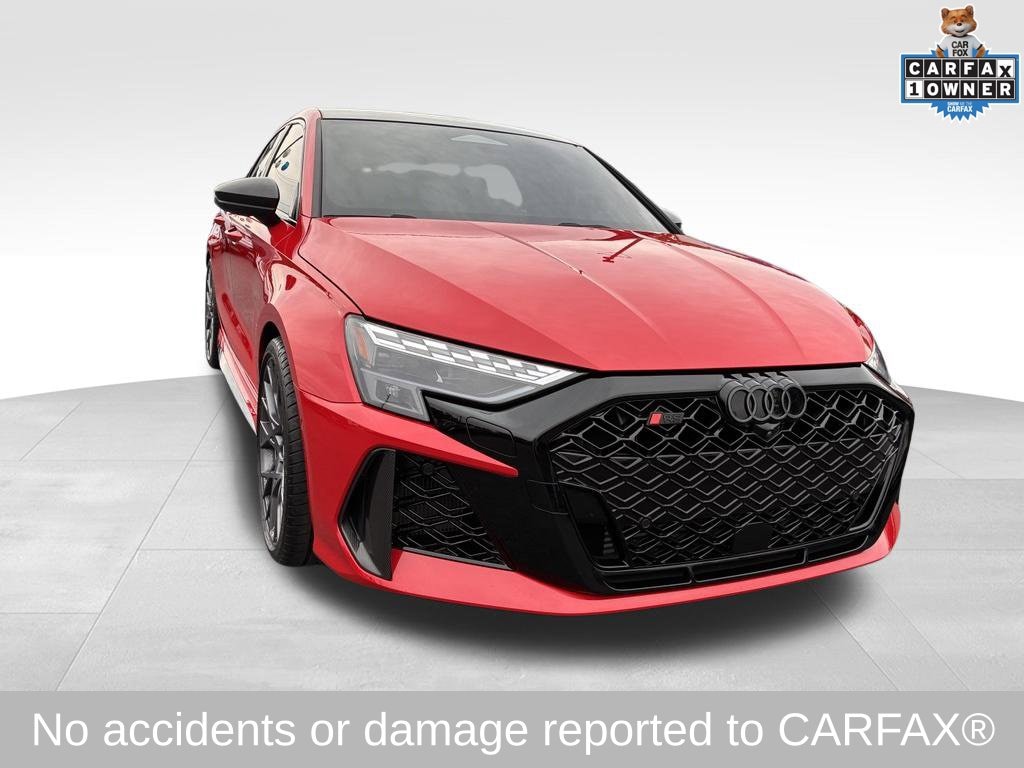2026 Audi RS 3