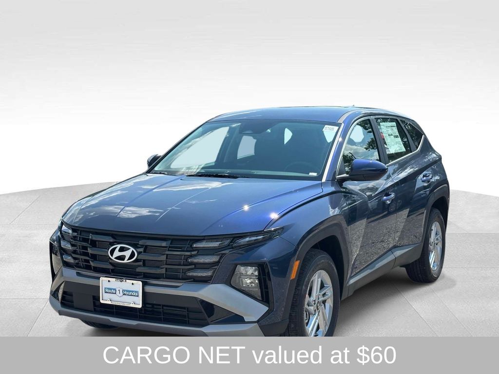 New 2026 Hyundai Tucson SE AWD SUV
