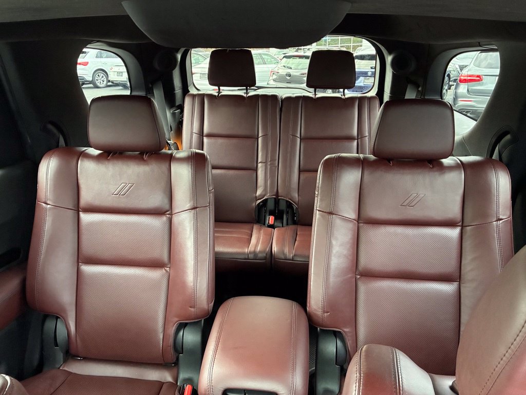 2022 Dodge Durango Citadel - Photo 17