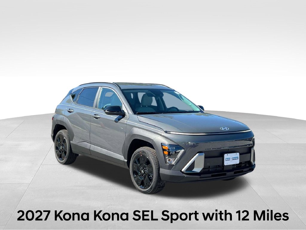2027 Hyundai Kona