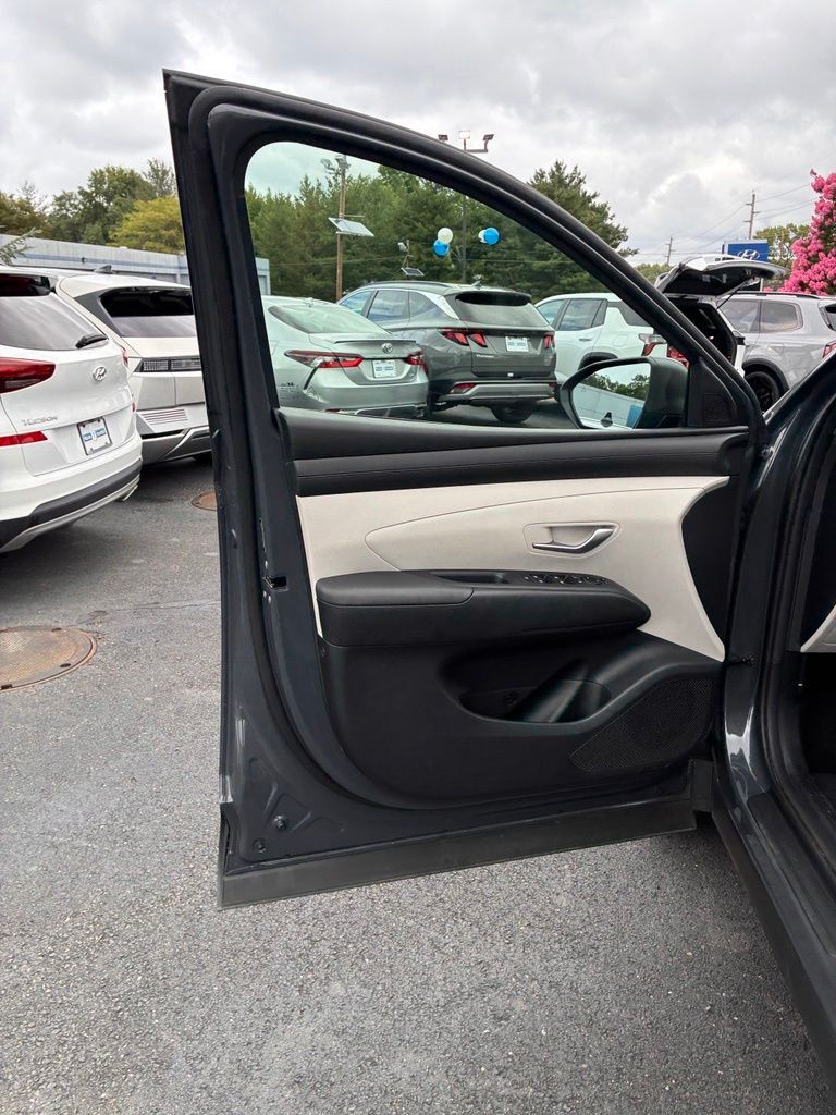 2026 Hyundai Tucson SE - Photo 27
