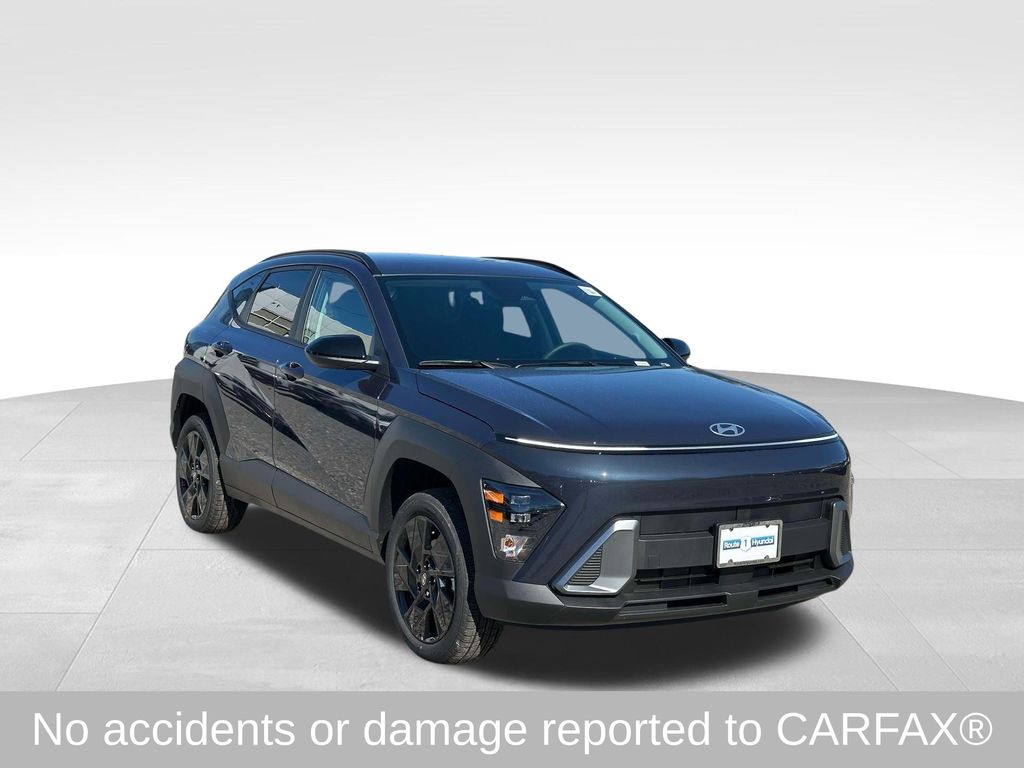 2027 Hyundai Kona