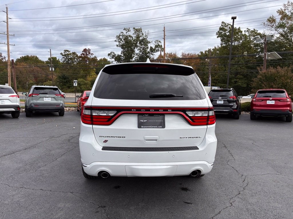 2022 Dodge Durango Citadel - Photo 6
