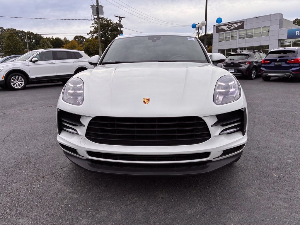 Used 2020 Porsche Macan SUV