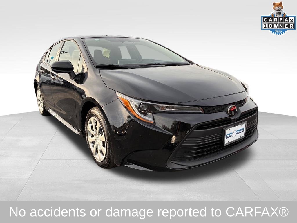 2026 Toyota Corolla