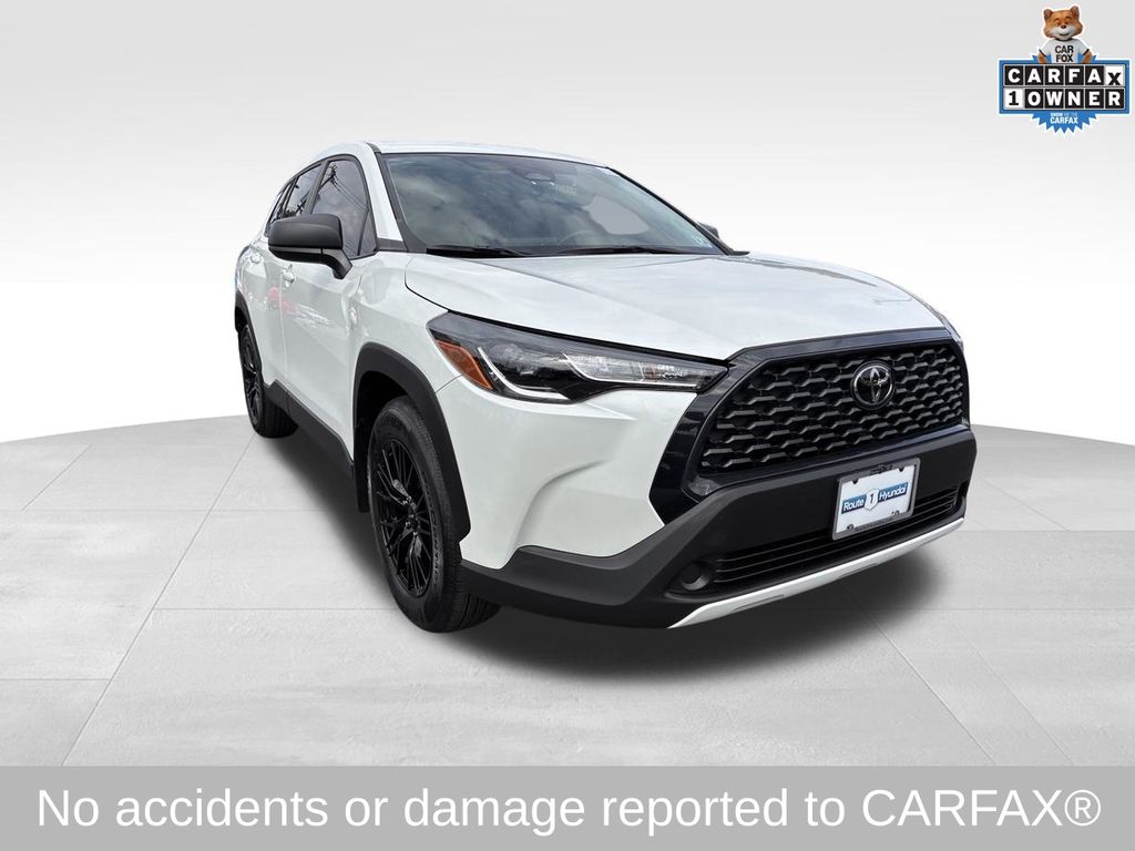 2025 Toyota Corolla Cross