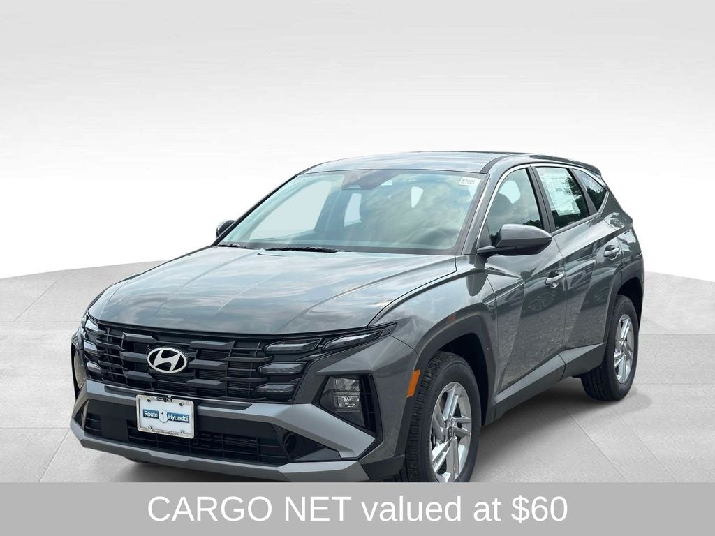 New 2026 Hyundai Tucson SE AWD SUV