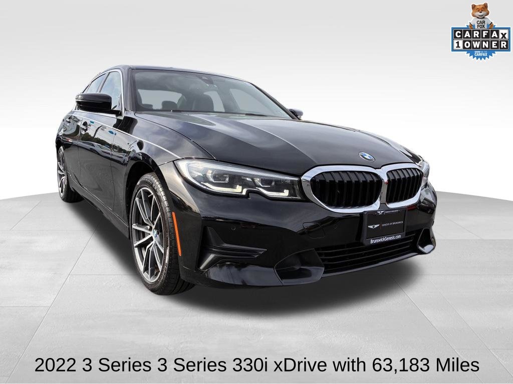 2022 BMW 3 Series