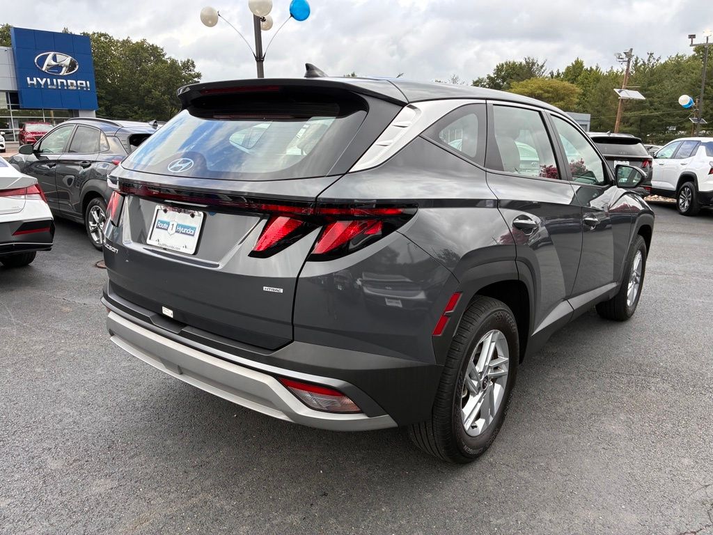 2026 Hyundai Tucson SE - Photo 6