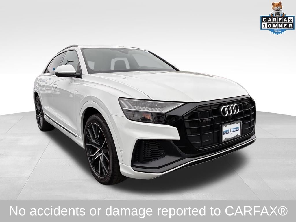 2023 Audi Q8