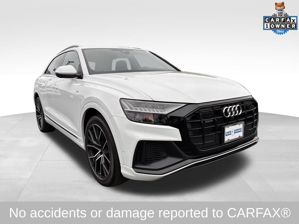 Used 2023 Audi Q8 55 Premium SUV