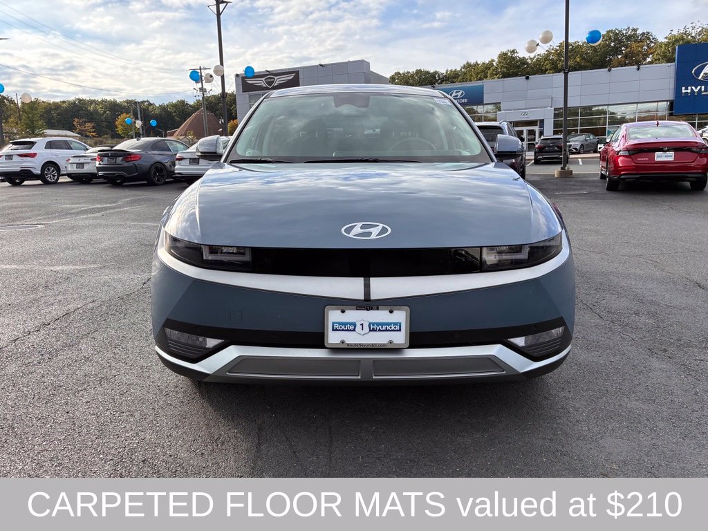 Certified 2024 Hyundai IONIQ 5 SEL with VIN KM8KNDDF0RU302177 for sale in South Brunswick Township, NJ