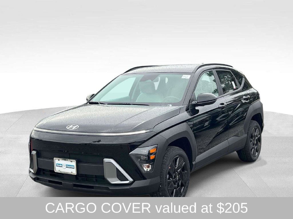 New 2027 Hyundai Kona SEL Sport AWD SUV