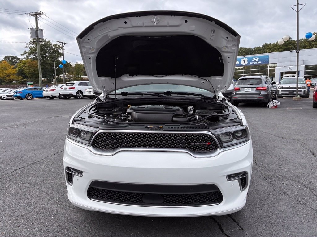 2022 Dodge Durango Citadel - Photo 10