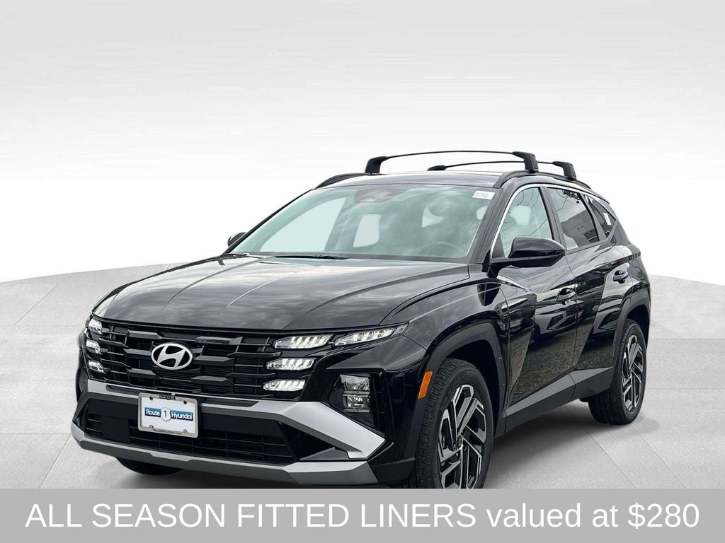 New 2026 Hyundai Tucson SEL Plus AWD SUV