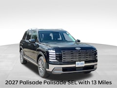 2027 Hyundai Palisade SEL AWD SUV