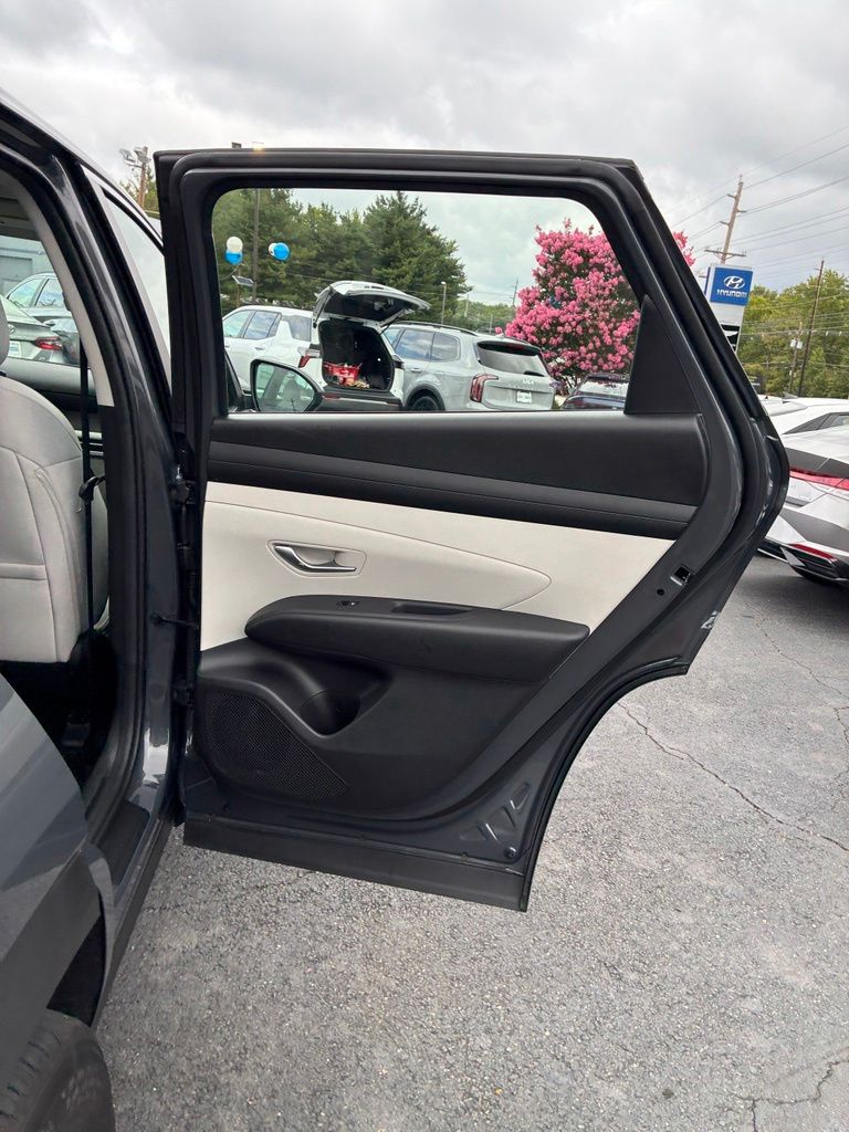 2026 Hyundai Tucson SE - Photo 22