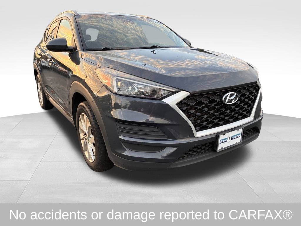 2020 Hyundai Tucson