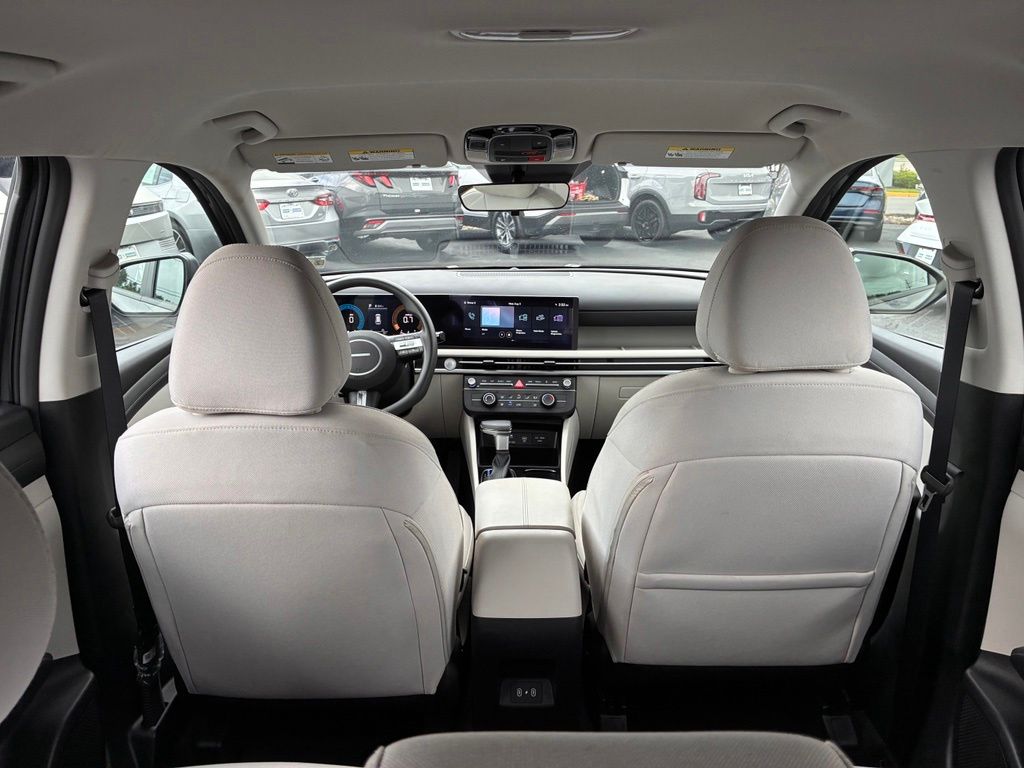 2026 Hyundai Tucson SE - Photo 11