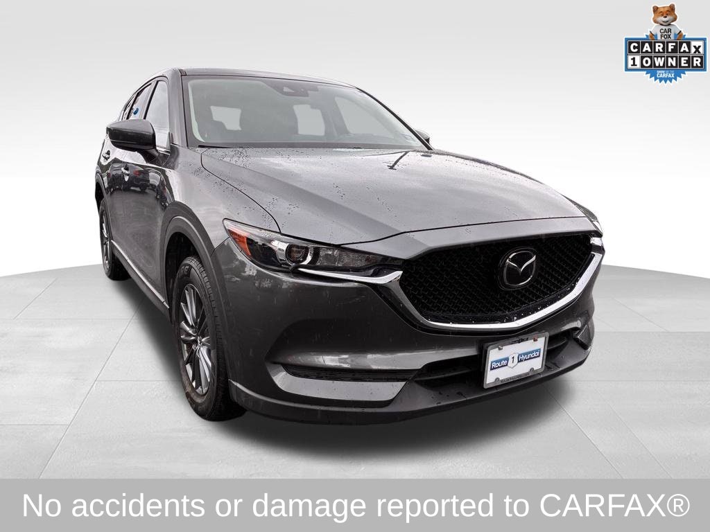 2020 Mazda CX-5