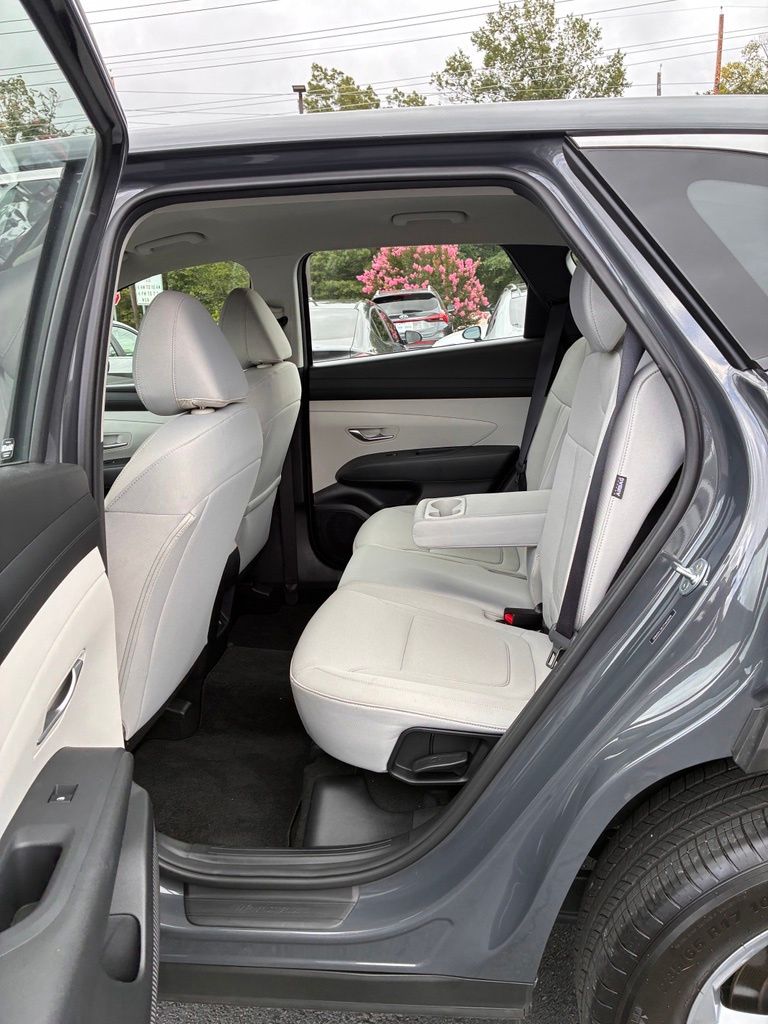 2026 Hyundai Tucson SE - Photo 23