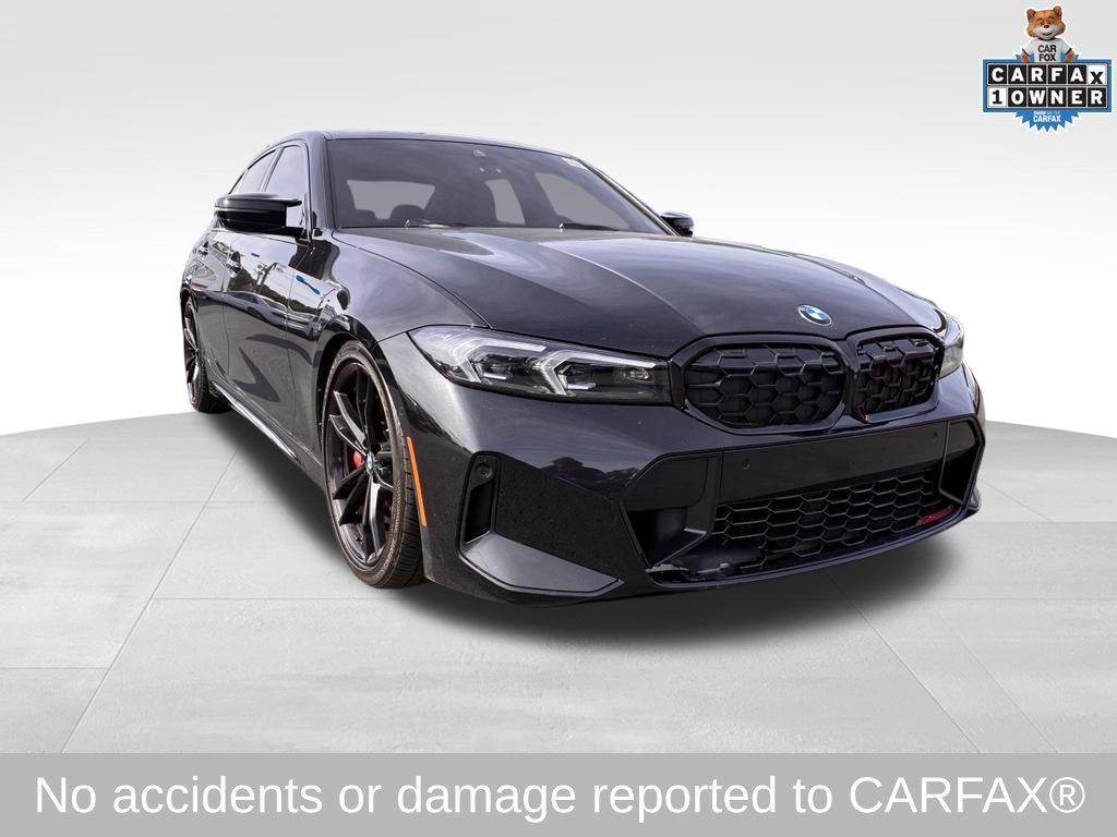 2024 BMW 3 Series