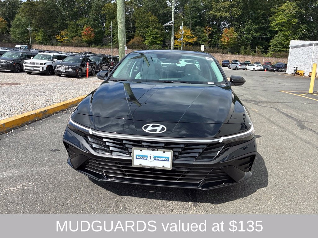 New 2026 Hyundai Elantra SEL Sport Plus Sedan