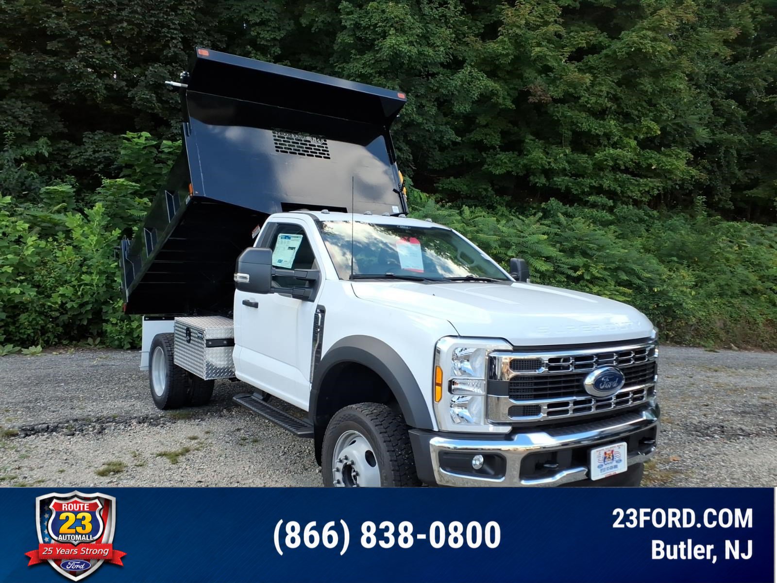 2026 Ford F-550 Chassis Truck Regular Cab 