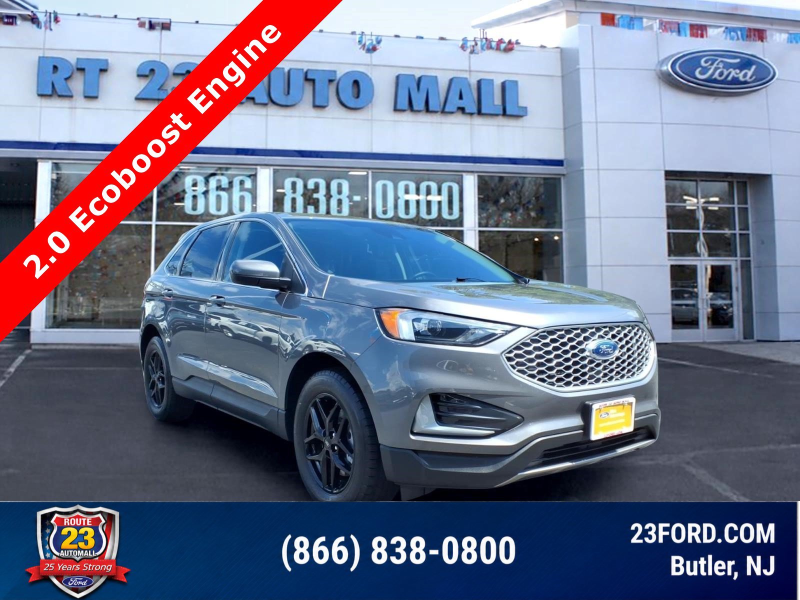 2023 Ford Edge SEL