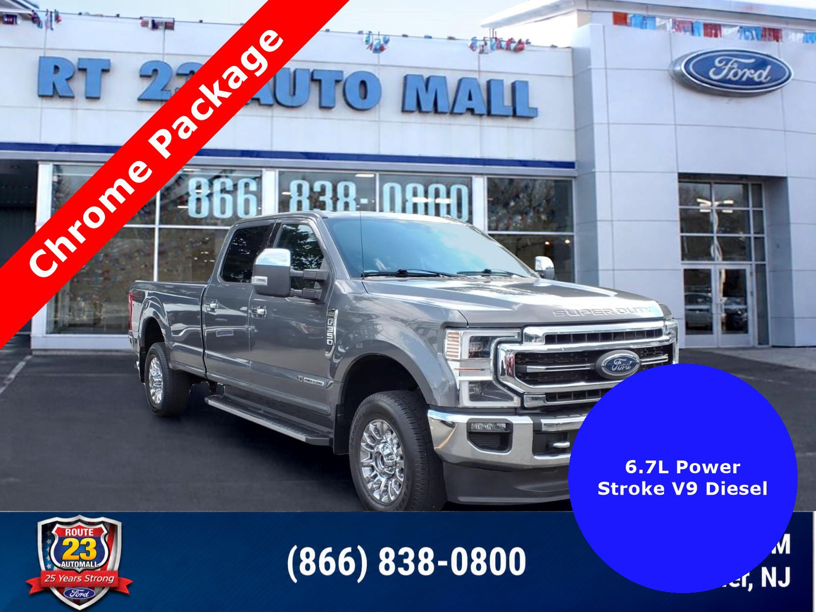 2021 Ford F-350 Super Duty