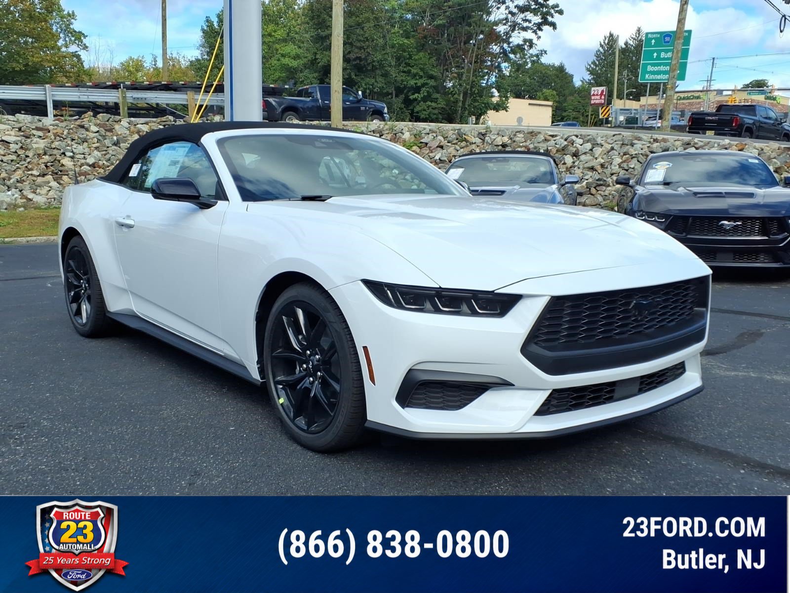 2026 Ford Mustang EcoBoost Premium