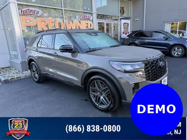  Ford Explorer