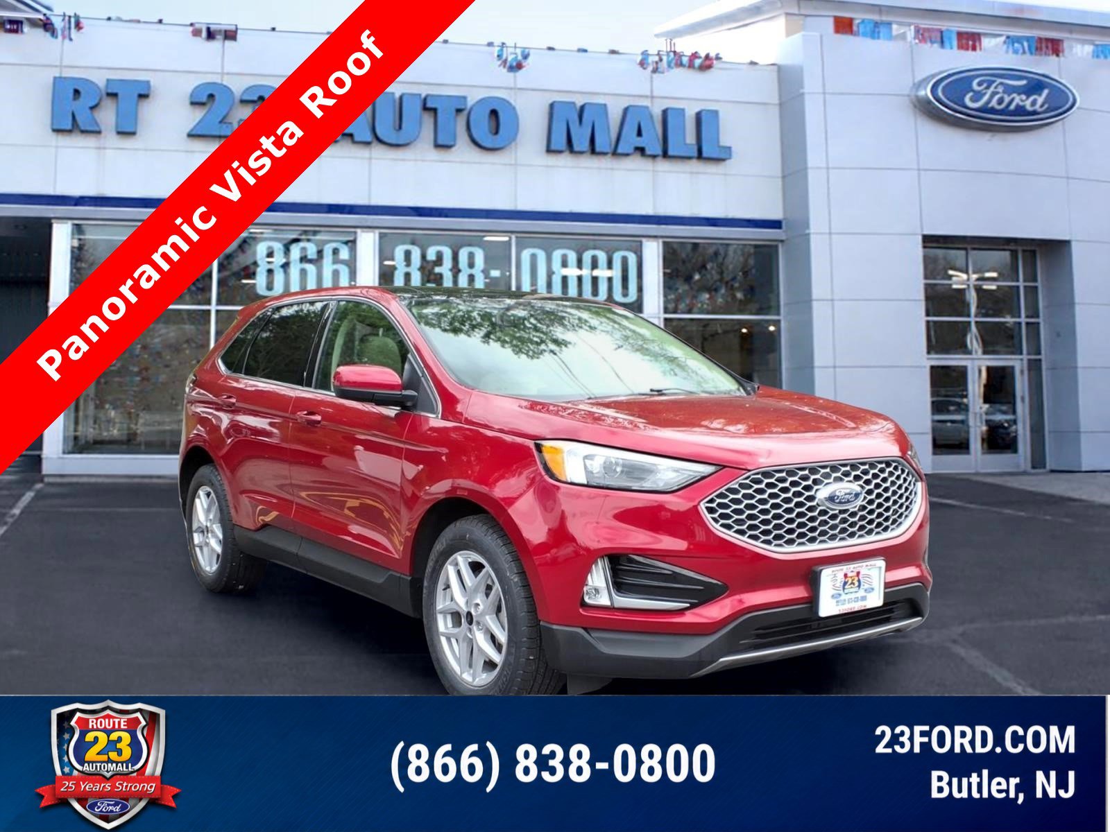 2024 Ford Edge SEL