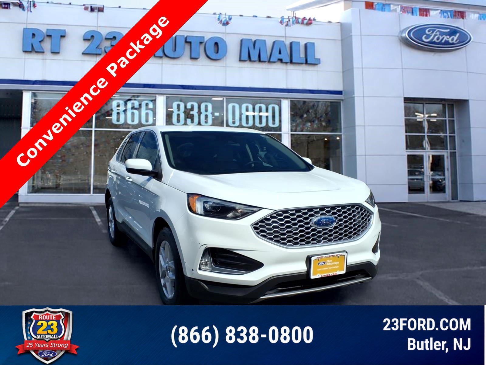 2023 Ford Edge SEL