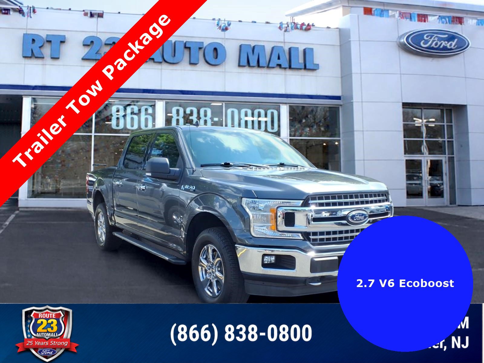 2019 Ford F-150 XLT