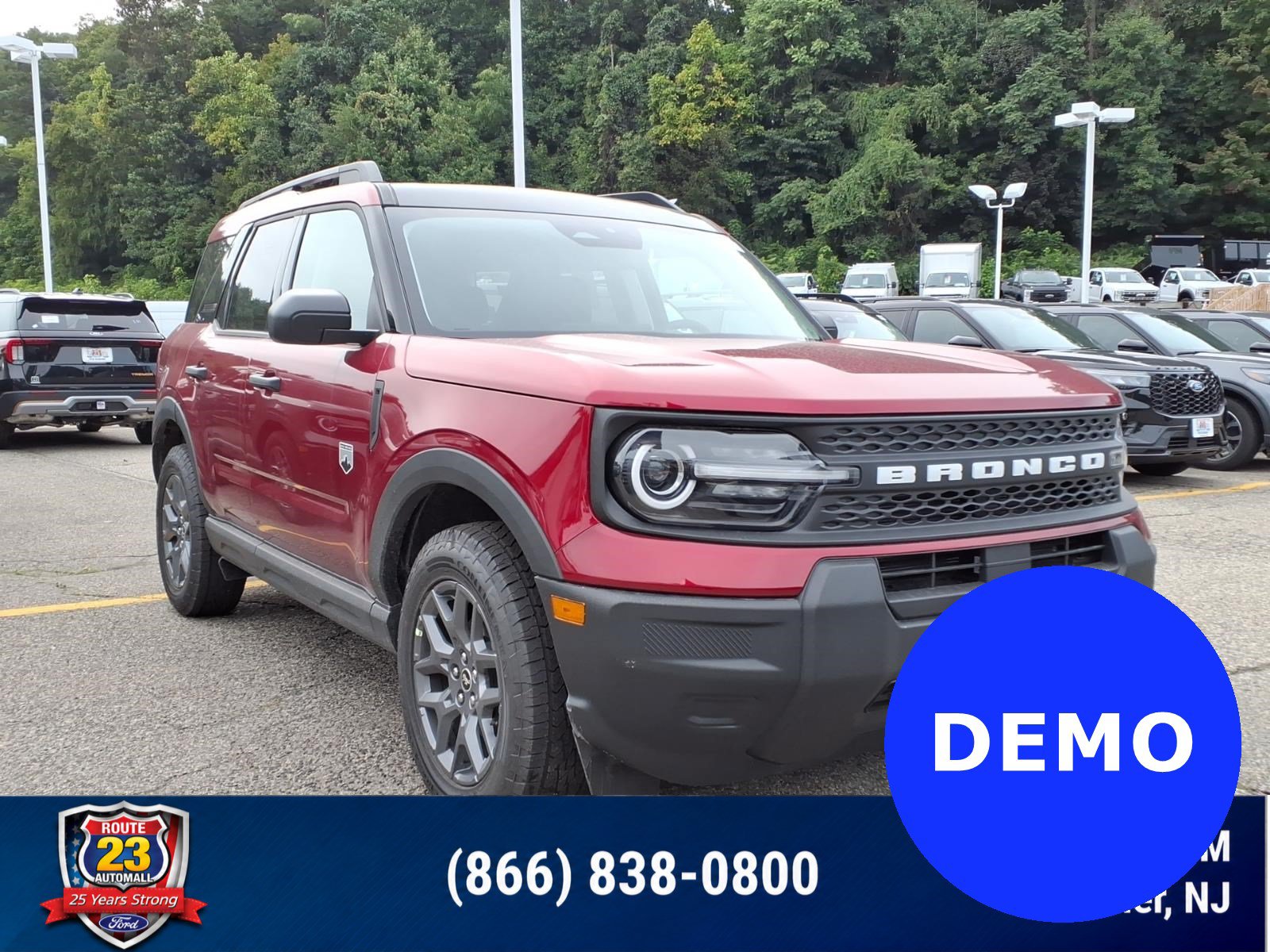  Ford Bronco Sport